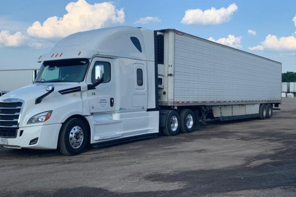 2020 Freightliner Cascadia