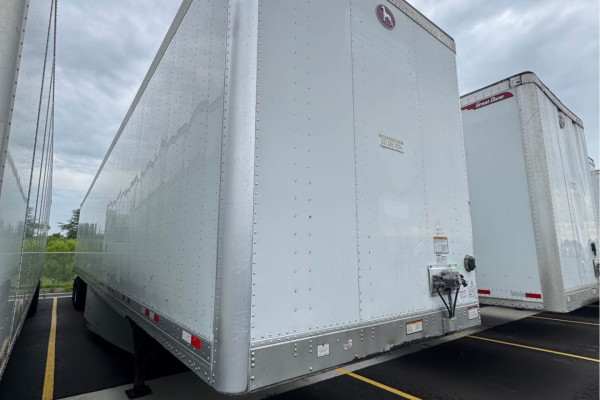 53’ Dry Van Great Dane 2021 