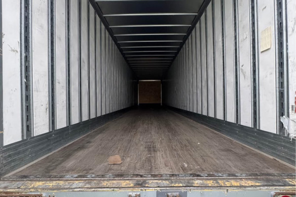 53’ Dry Van Great Dane 2021 