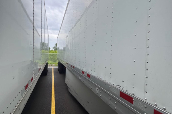 53’ Dry Van Great Dane 2021 