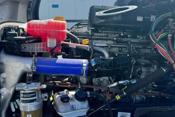 2024 Freightliner Cascadia 