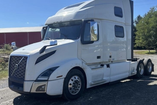 2019 Volvo Vnl 760