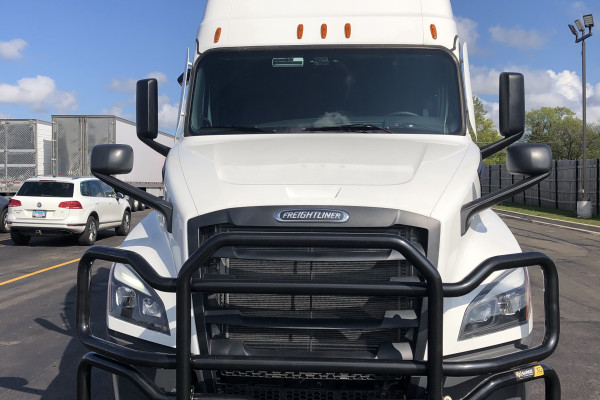 2024 Freightliner Cascadia