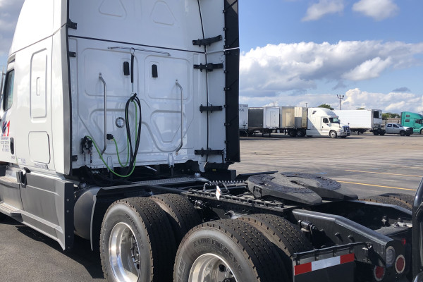 2024 Freightliner Cascadia