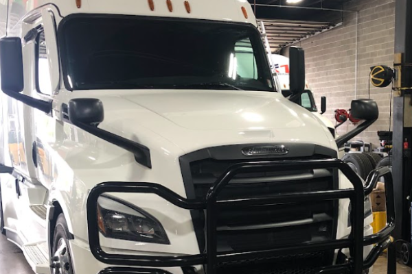 2024 Freightliner Cascadia