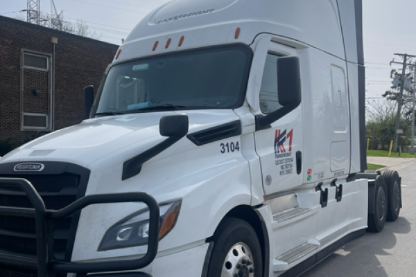 2024 Freightliner Cascadia