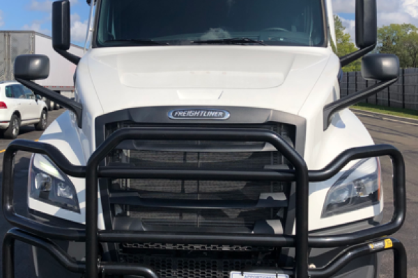 2024 Freightliner Cascadia