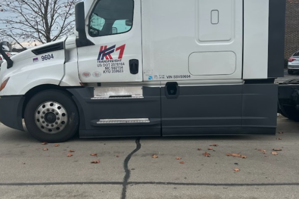 2025 Freightliner Cascadia